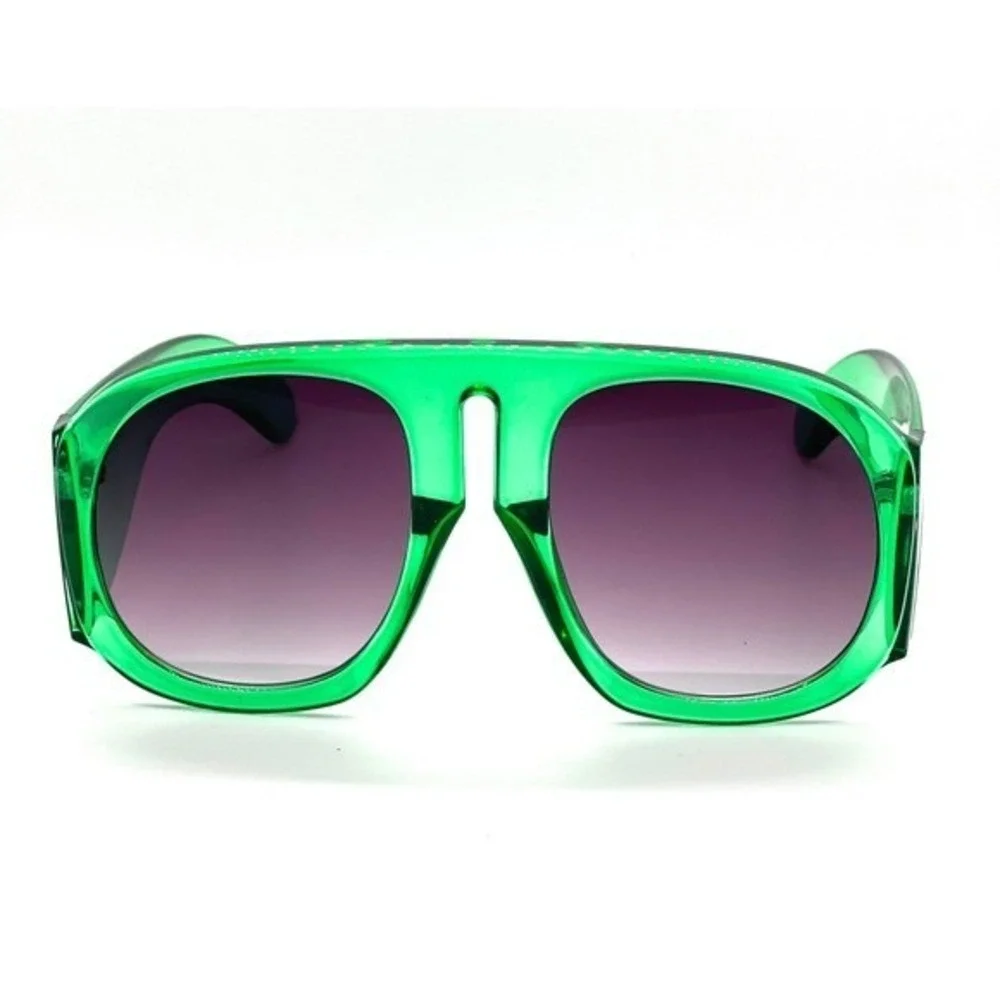 Women Sunglasses Fashion Designer Street Wear Driving UV400 Protection Lentes‎